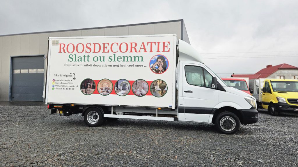 Mercedes-Benz Sprinter 2017