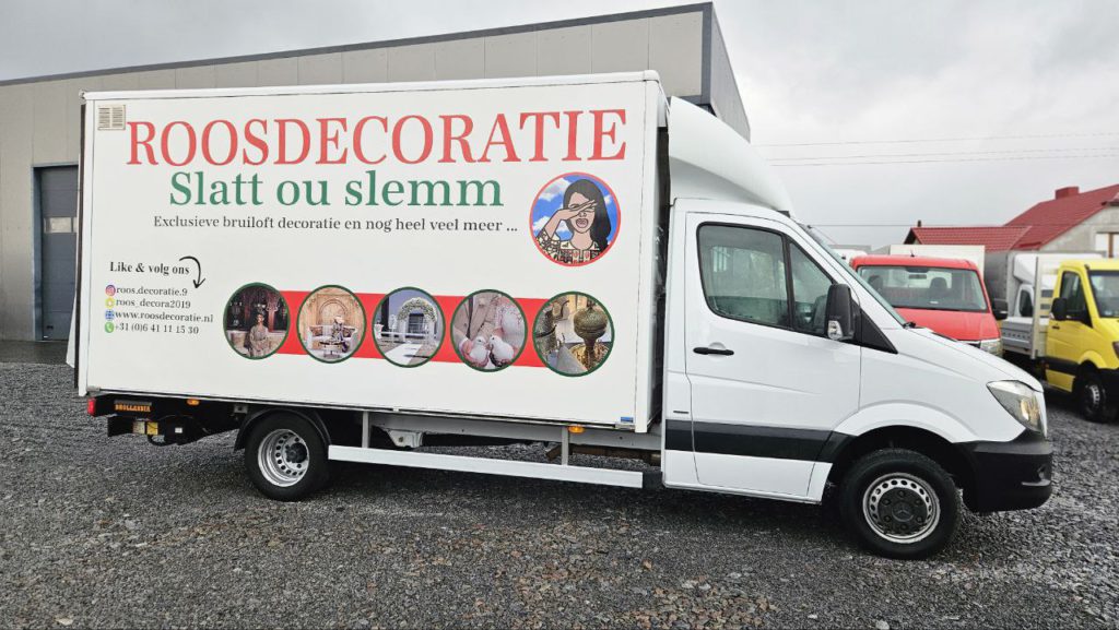 Mercedes-Benz Sprinter 2017