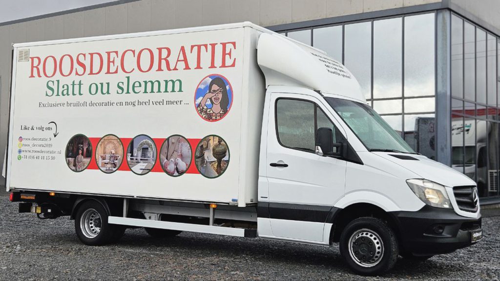 Mercedes-Benz Sprinter 2017