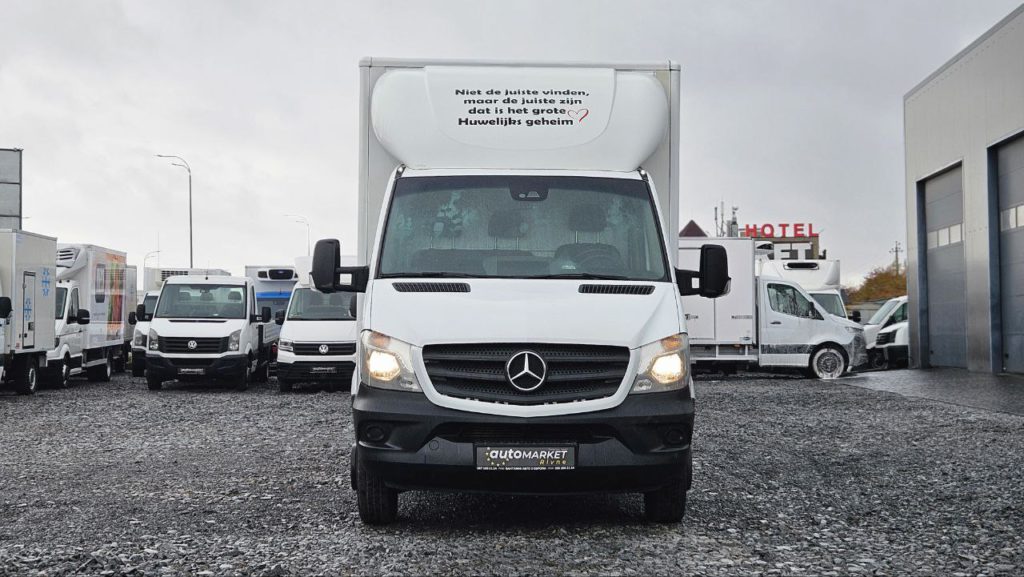 Mercedes-Benz Sprinter 2017