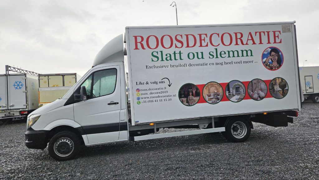 Mercedes-Benz Sprinter 2017