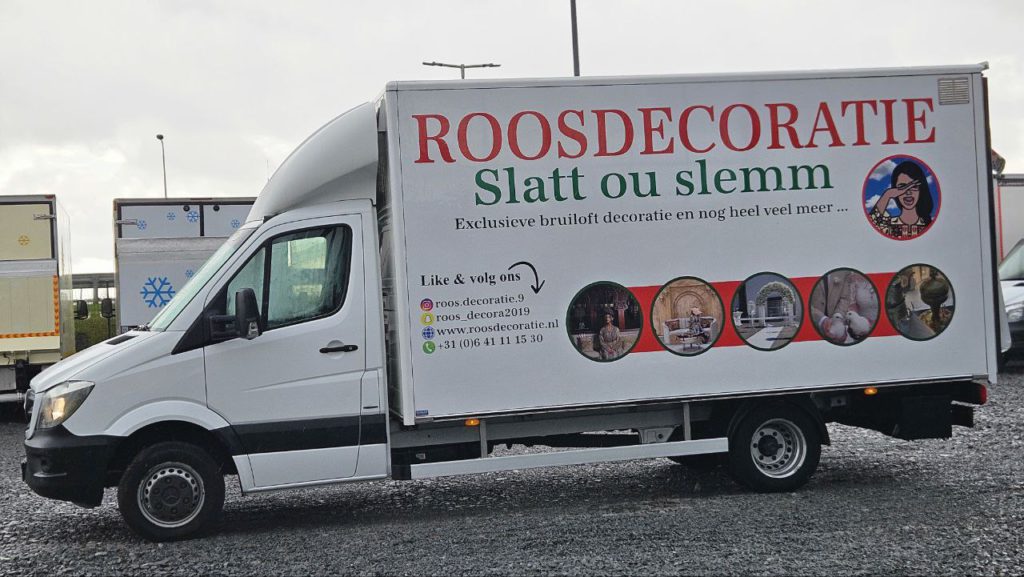 Mercedes-Benz Sprinter 2017