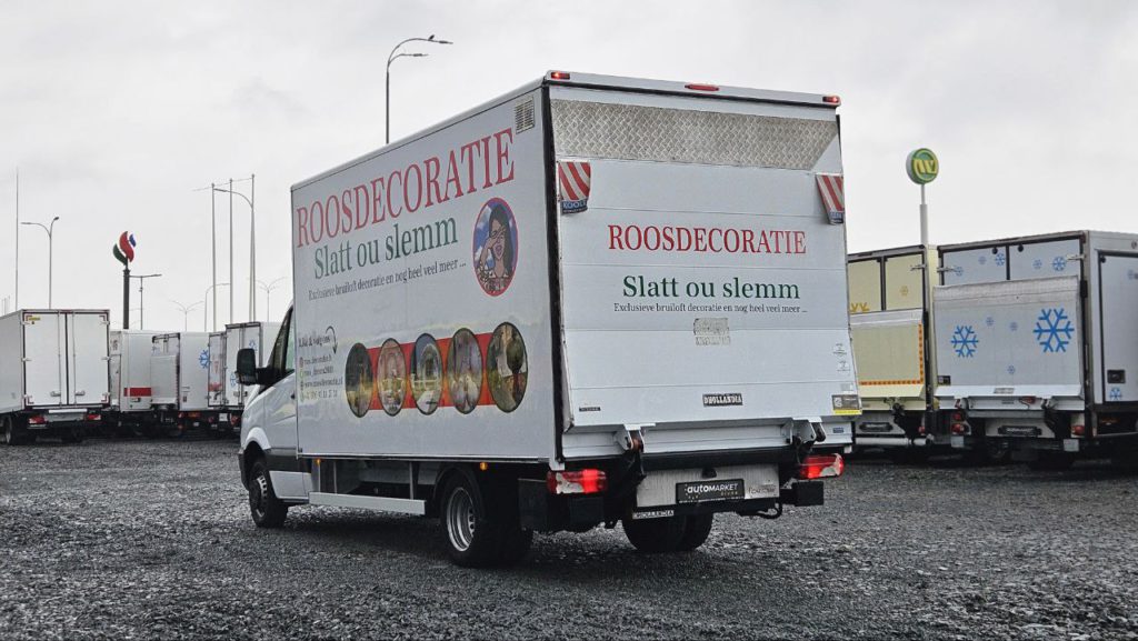 Mercedes-Benz Sprinter 2017