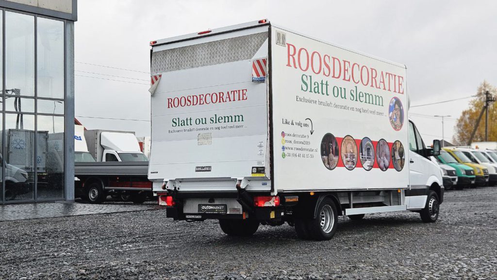 Mercedes-Benz Sprinter 2017