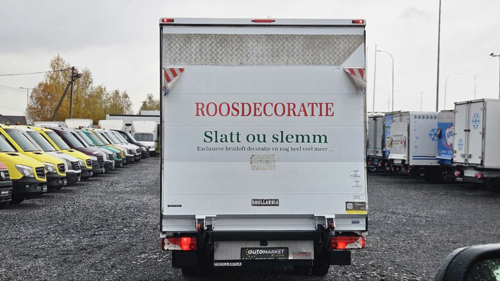 Mercedes-Benz Sprinter 2017