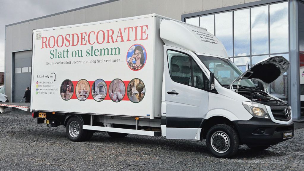 Mercedes-Benz Sprinter 2017