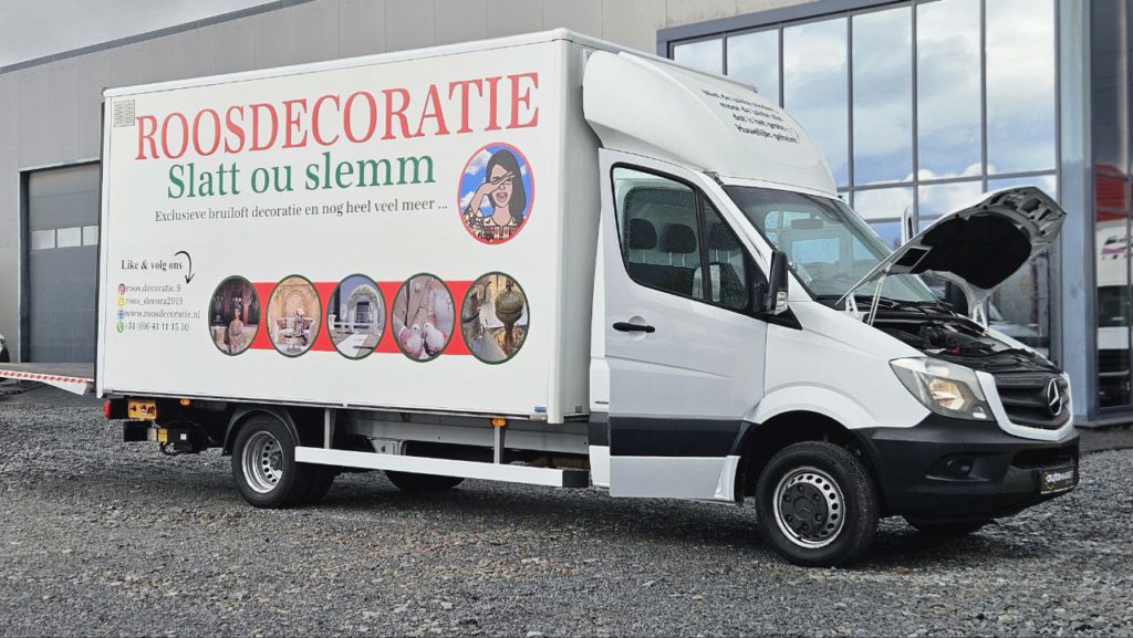 Mercedes-Benz Sprinter 2017