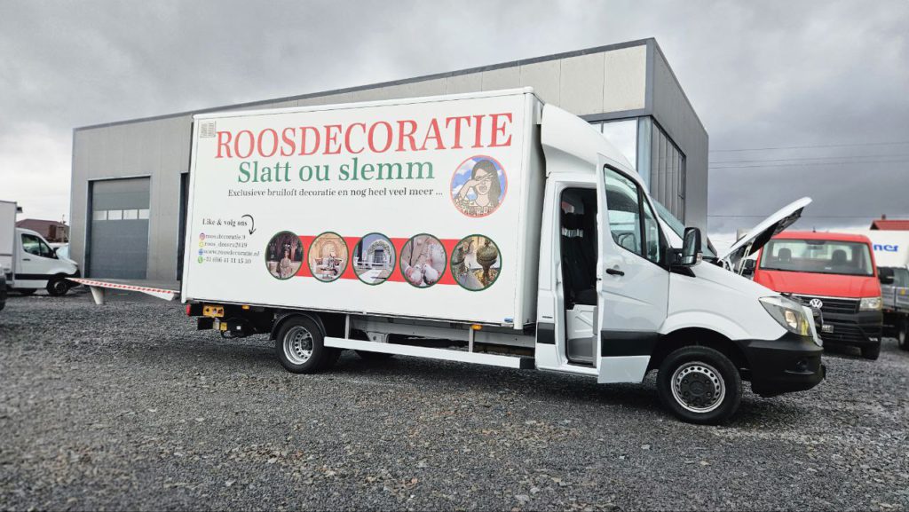 Mercedes-Benz Sprinter 2017