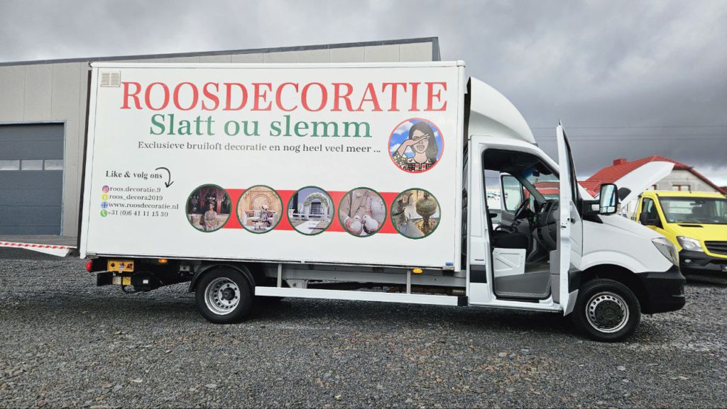 Mercedes-Benz Sprinter 2017