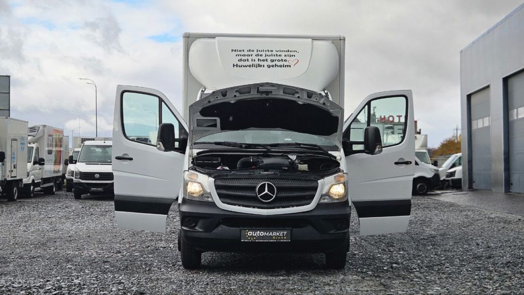 Mercedes-Benz Sprinter 2017