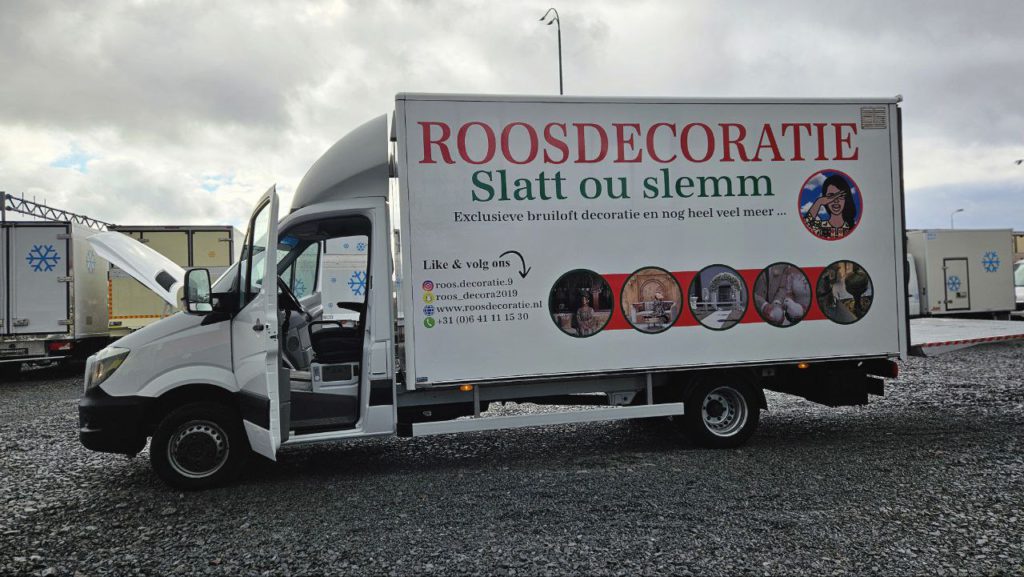 Mercedes-Benz Sprinter 2017