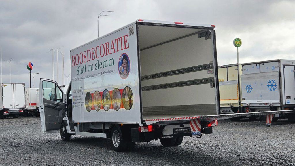 Mercedes-Benz Sprinter 2017