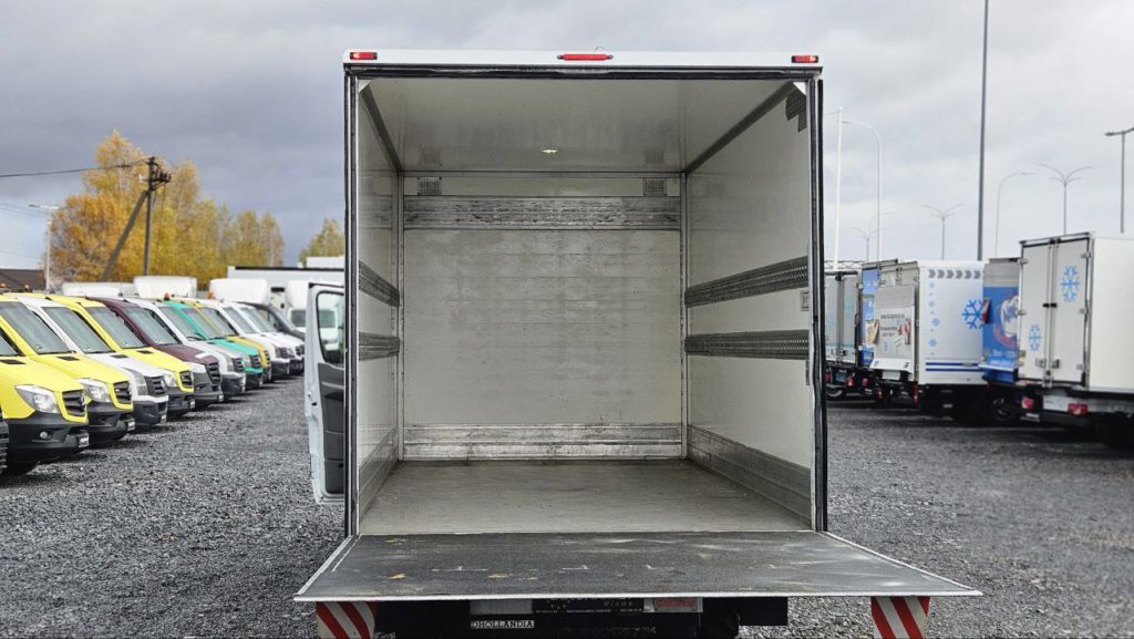 Mercedes-Benz Sprinter 2017