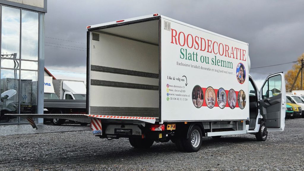 Mercedes-Benz Sprinter 2017