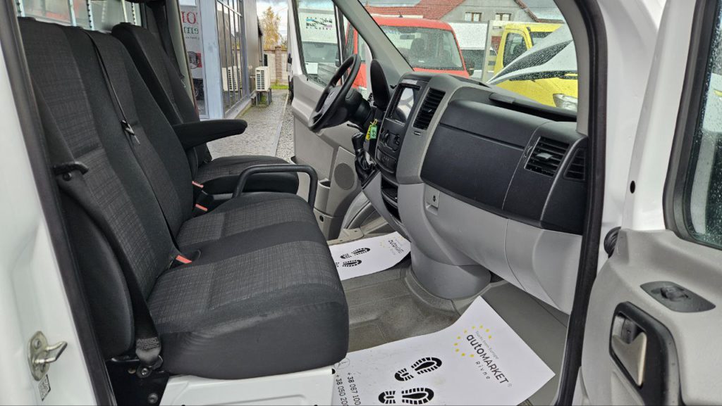 Mercedes-Benz Sprinter 2017