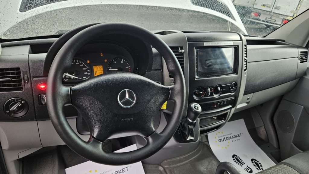 Mercedes-Benz Sprinter 2017