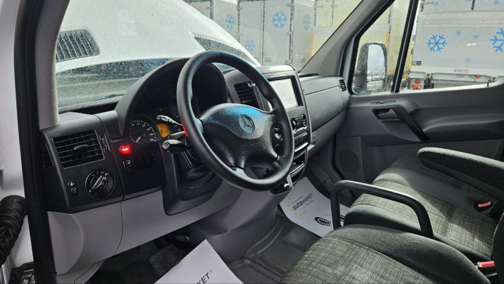 Mercedes-Benz Sprinter 2017