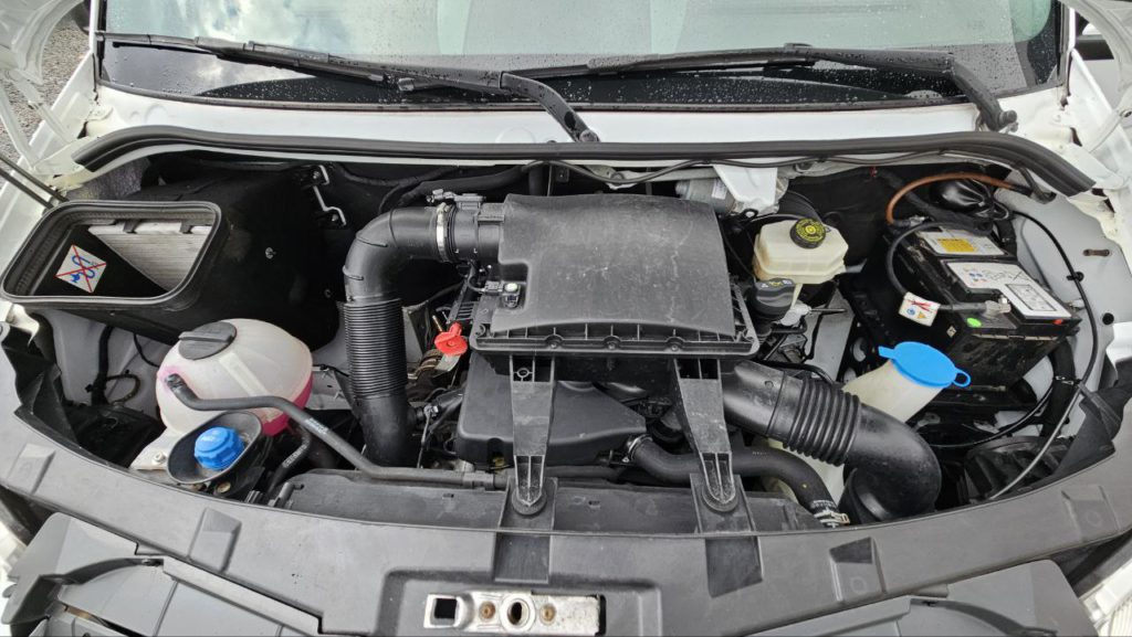 Mercedes-Benz Sprinter 2017