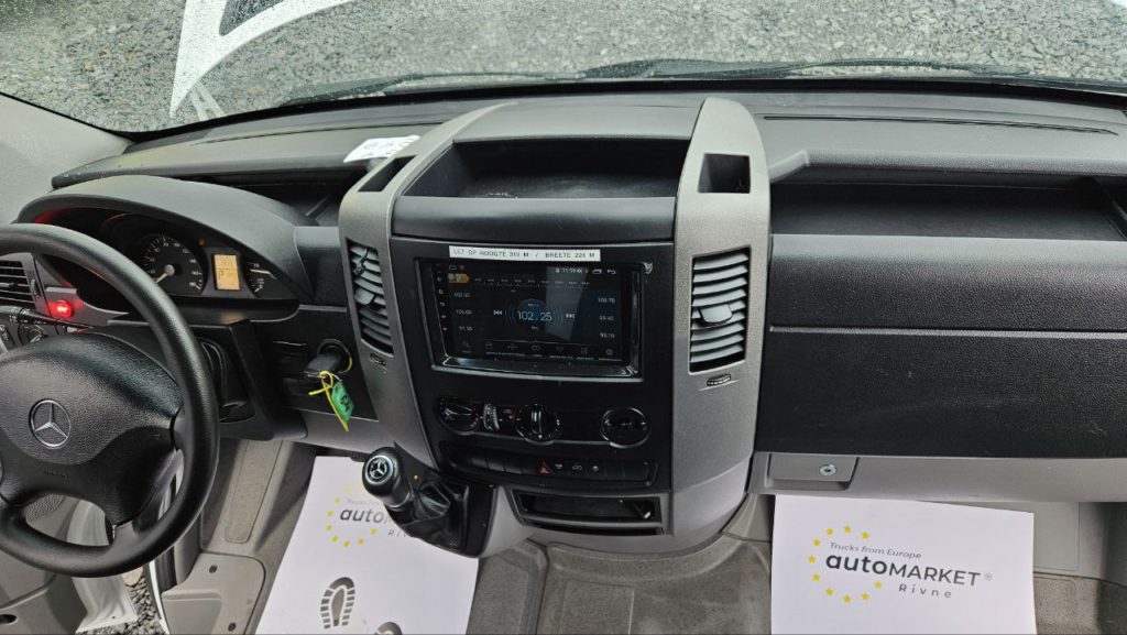 Mercedes-Benz Sprinter 2017