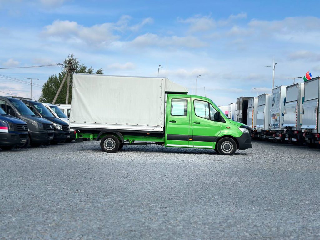 Mercedes-Benz Sprinter 2021