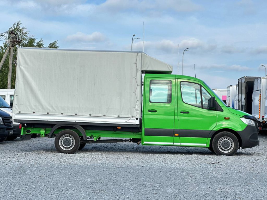 Mercedes-Benz Sprinter 2021