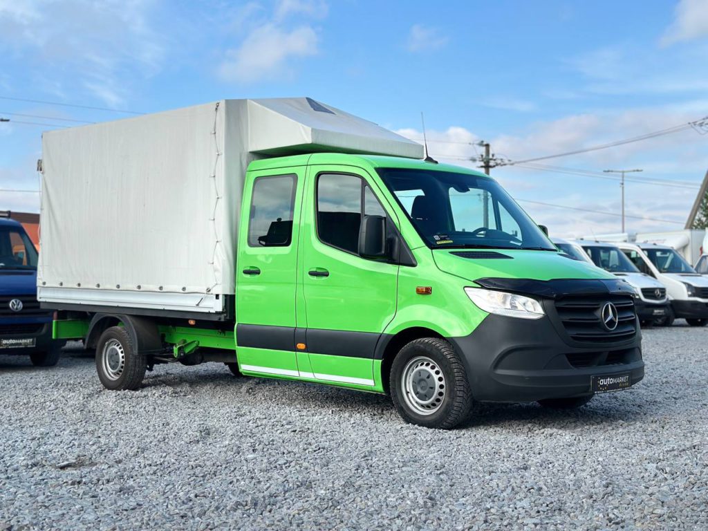 Mercedes-Benz Sprinter 2021