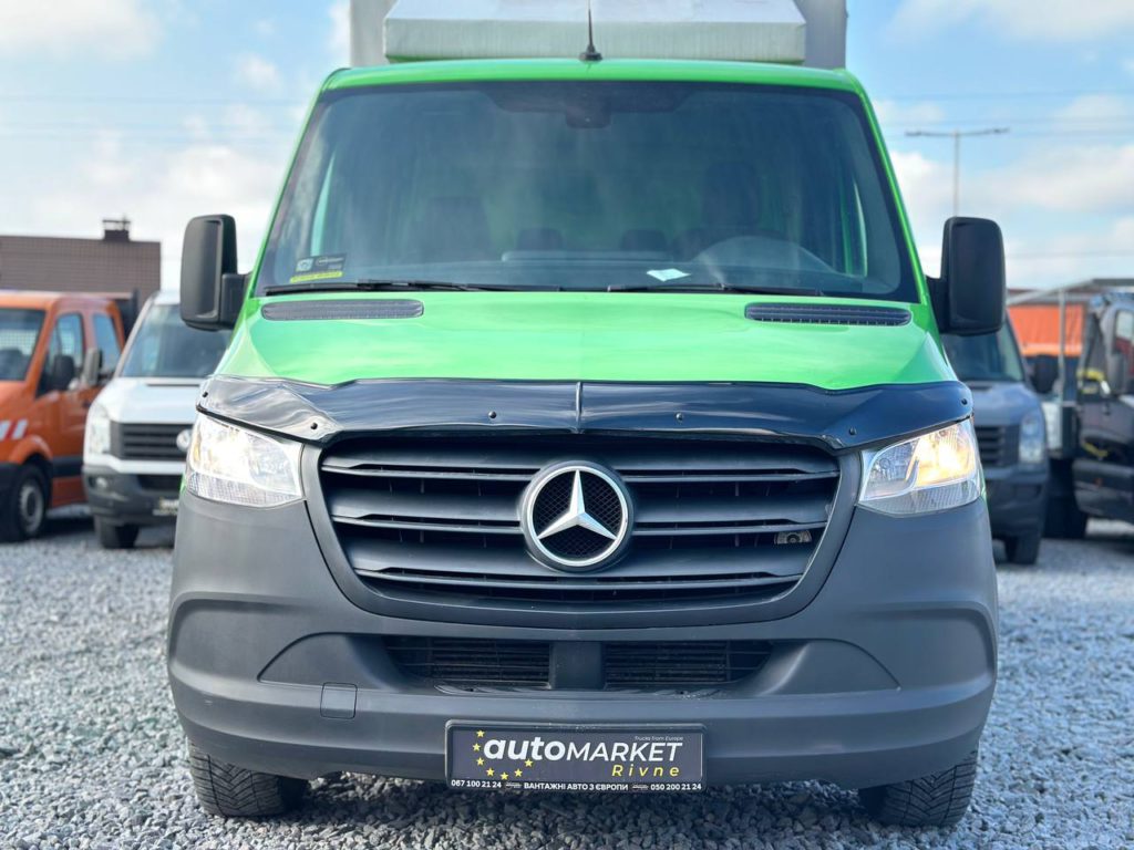 Mercedes-Benz Sprinter 2021