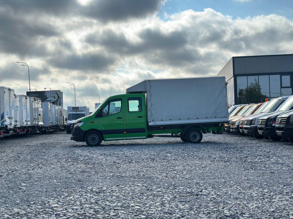 Mercedes-Benz Sprinter 2021