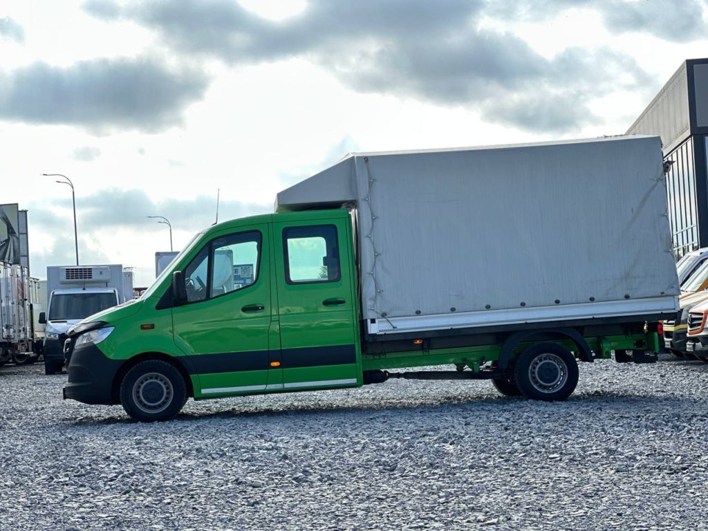 Mercedes-Benz Sprinter 2021