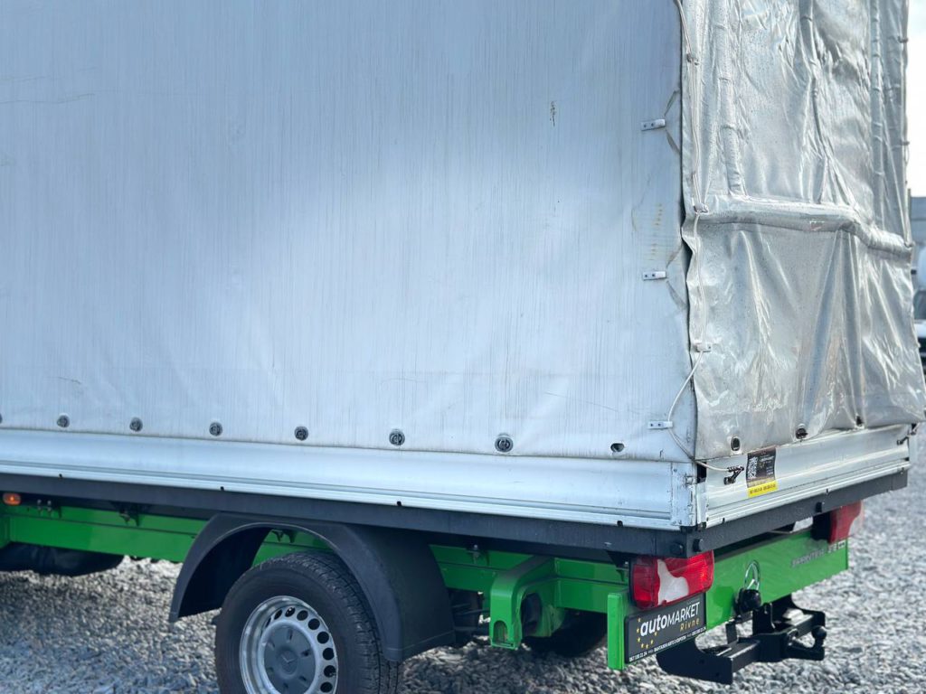 Mercedes-Benz Sprinter 2021
