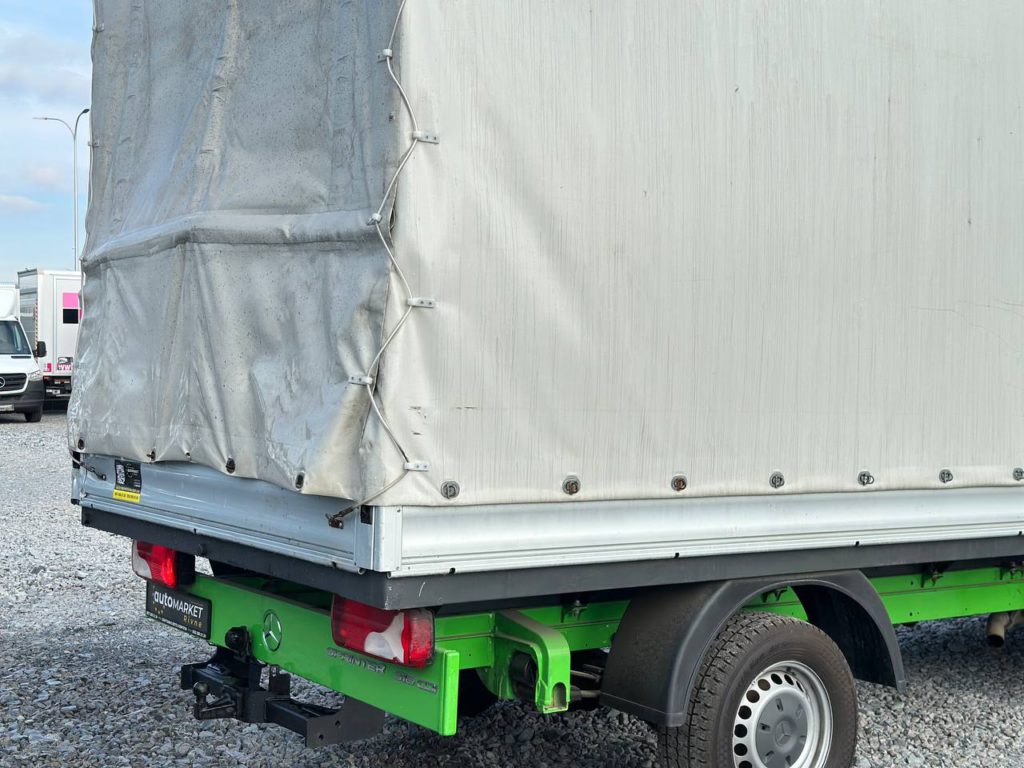 Mercedes-Benz Sprinter 2021