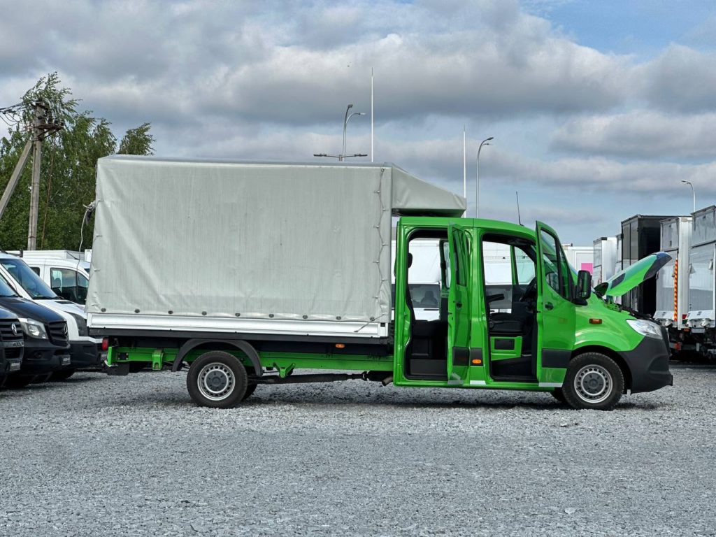 Mercedes-Benz Sprinter 2021