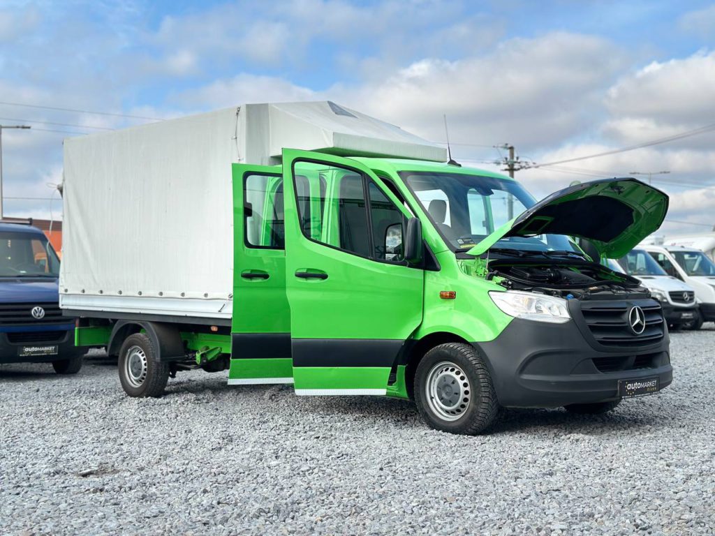 Mercedes-Benz Sprinter 2021