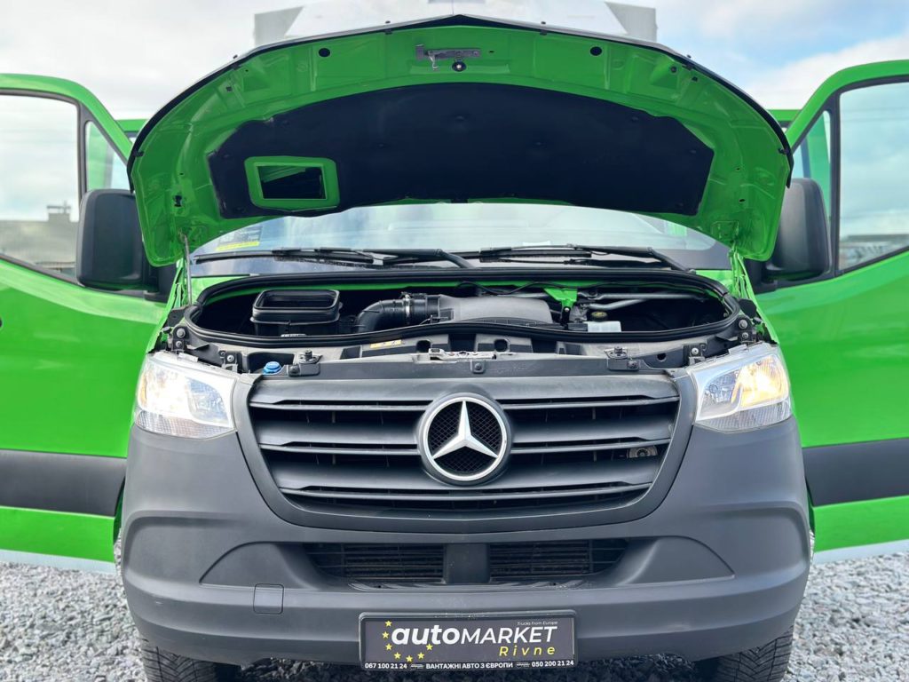 Mercedes-Benz Sprinter 2021
