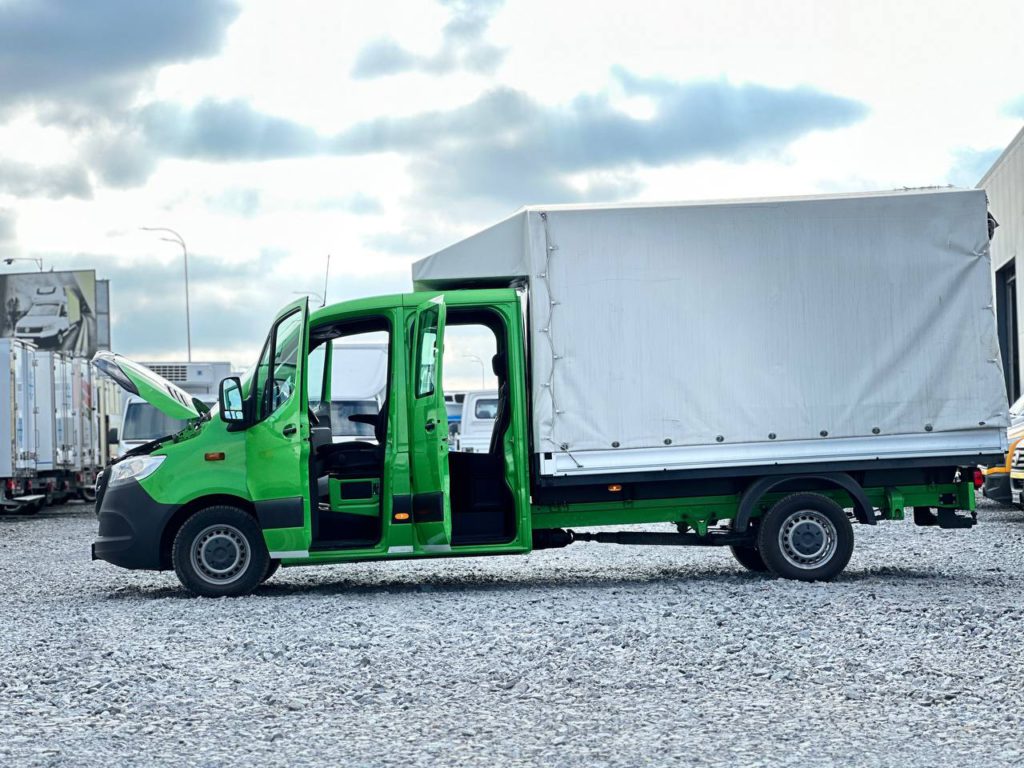 Mercedes-Benz Sprinter 2021