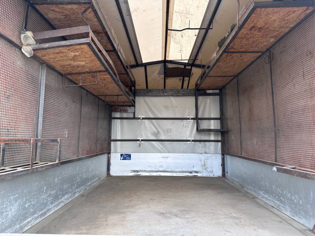 Mercedes-Benz Sprinter 2021