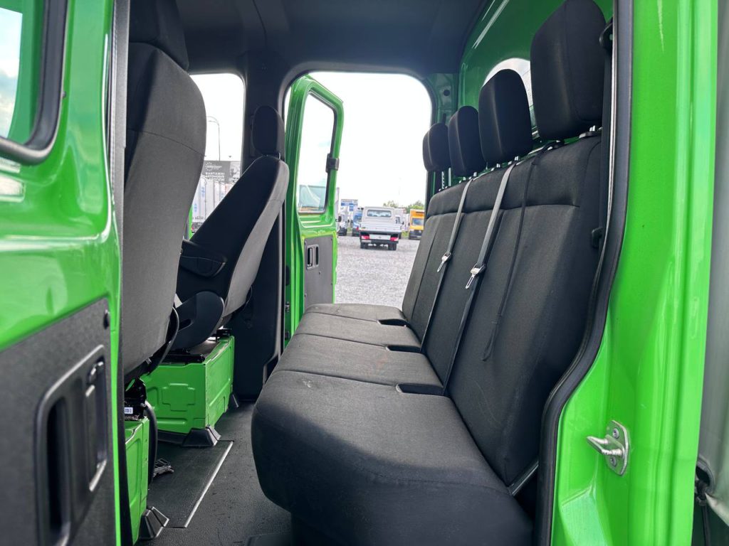 Mercedes-Benz Sprinter 2021