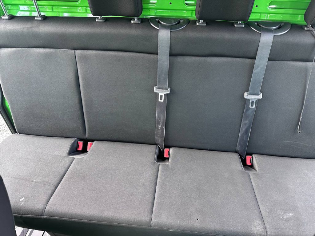 Mercedes-Benz Sprinter 2021