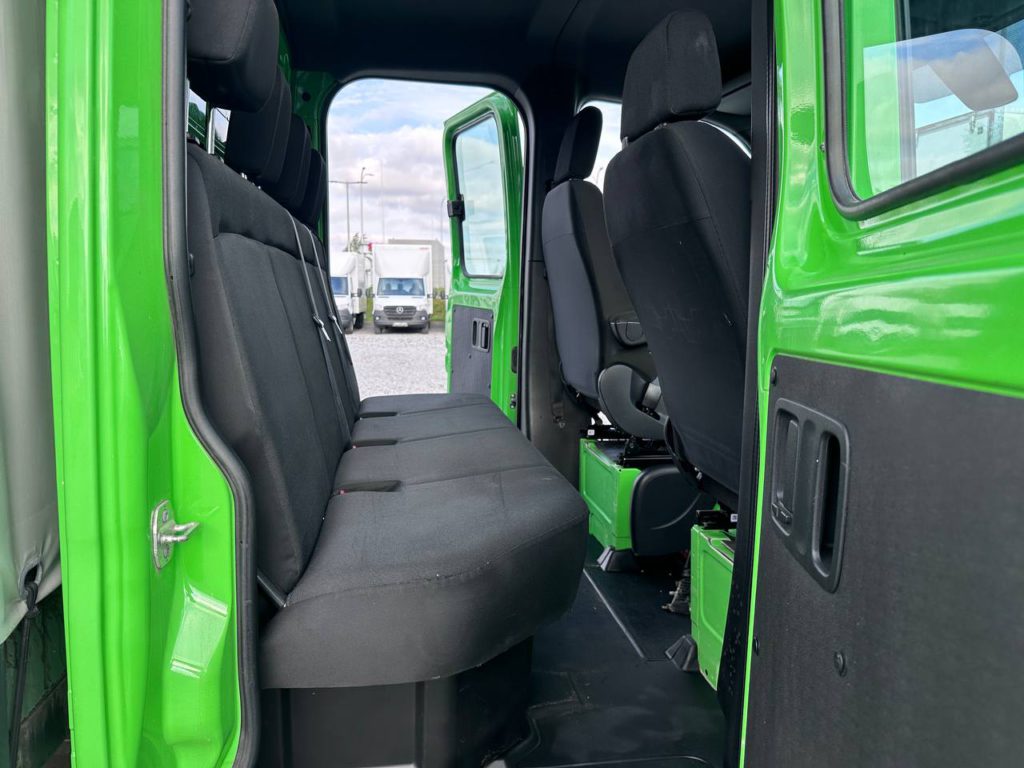 Mercedes-Benz Sprinter 2021