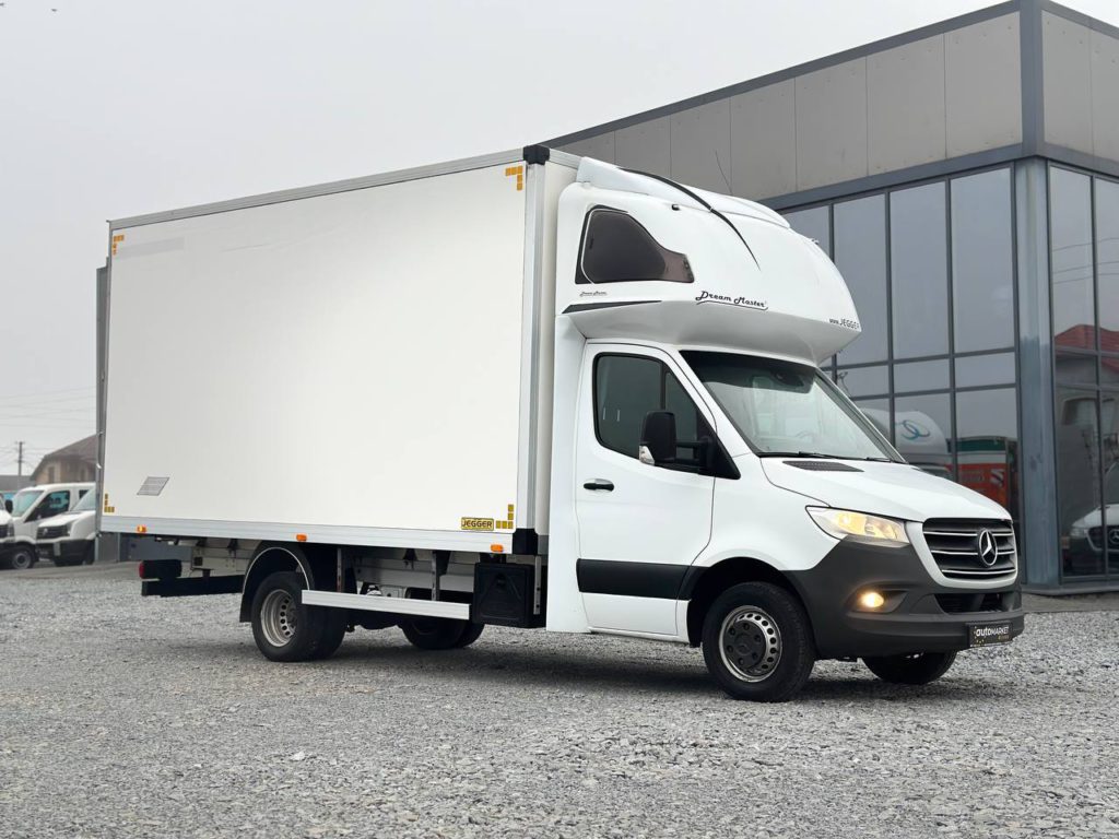 Mercedes-Benz Sprinter 2021