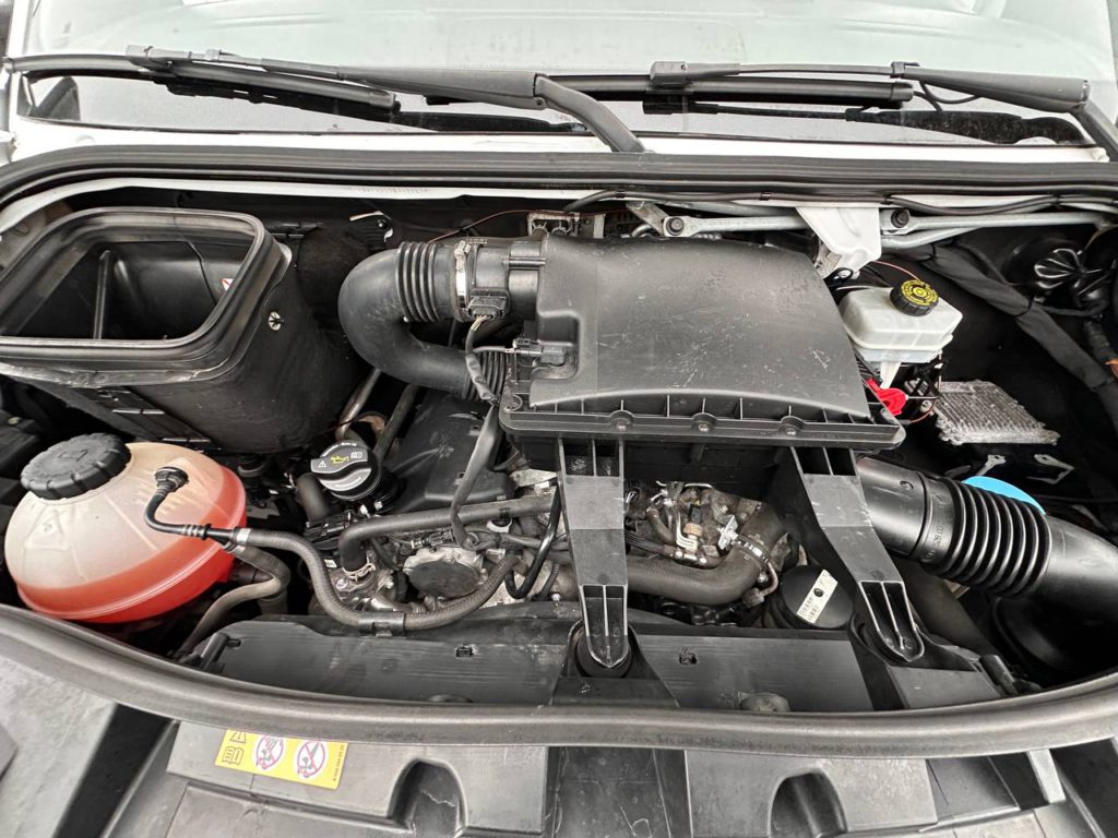 Mercedes-Benz Sprinter 2021