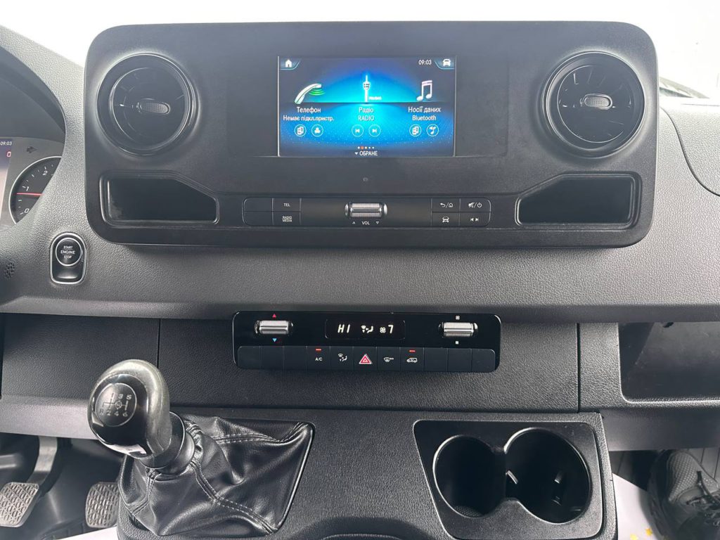 Mercedes-Benz Sprinter 2021