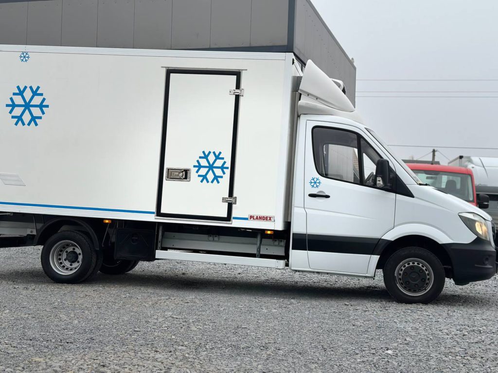 Mercedes-Benz Sprinter 2019