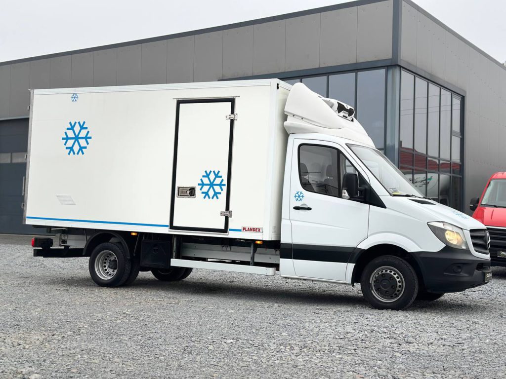 Mercedes-Benz Sprinter 2019