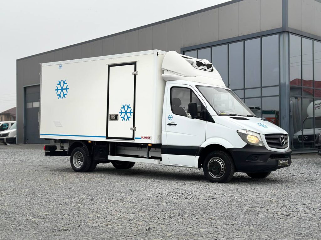 Mercedes-Benz Sprinter 2019