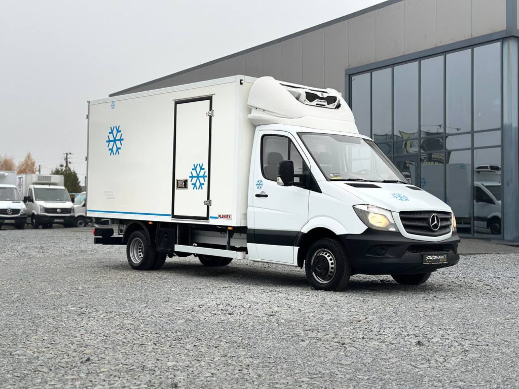 Mercedes-Benz Sprinter 2019