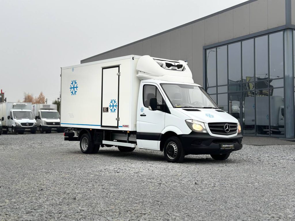 Mercedes-Benz Sprinter 2019