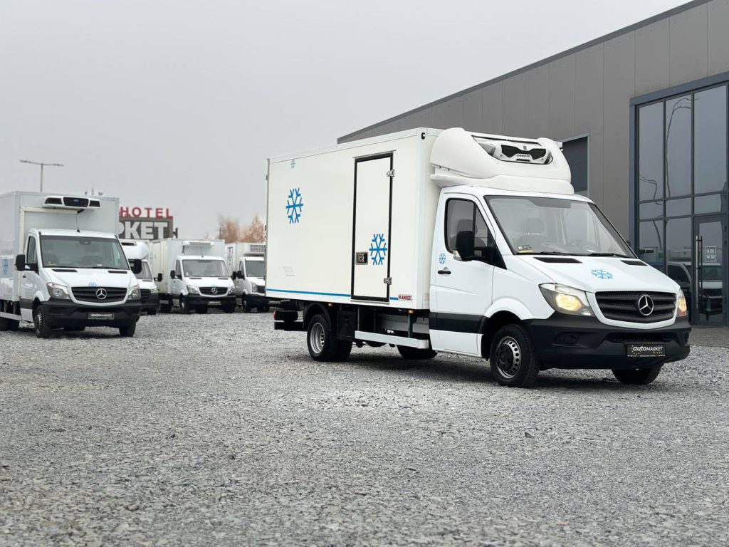 Mercedes-Benz Sprinter 2019