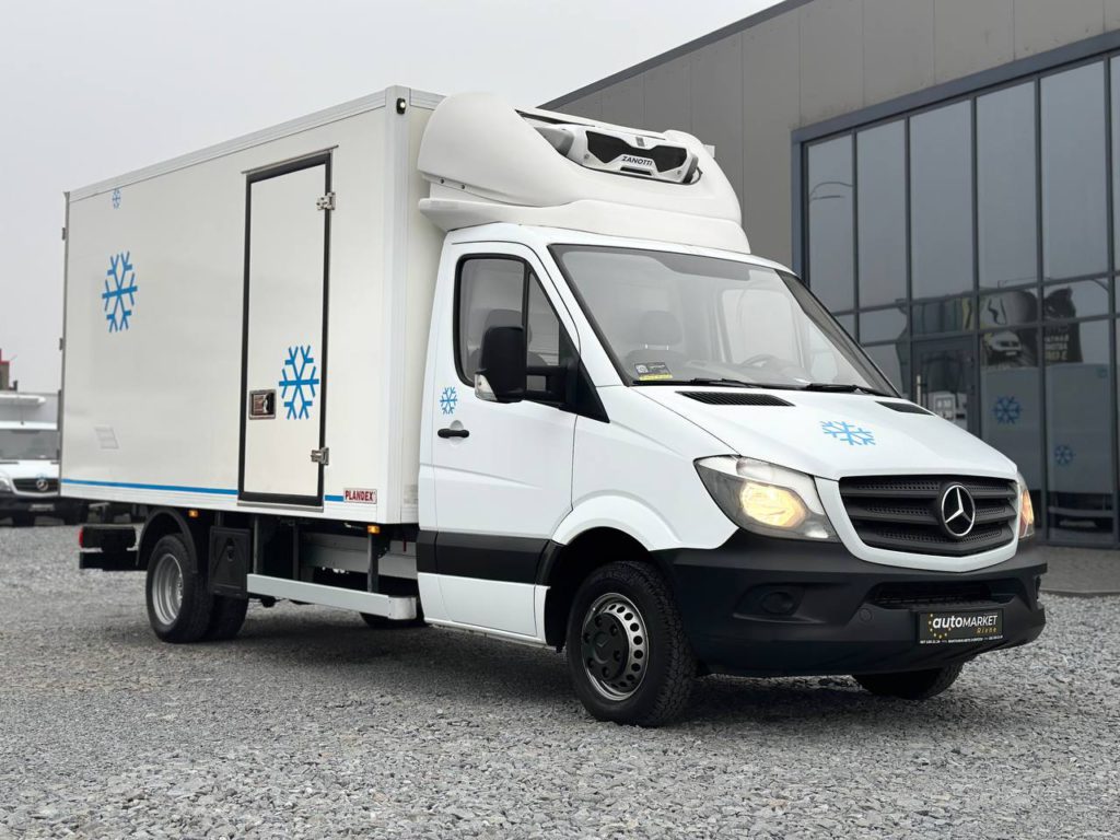 Mercedes-Benz Sprinter 2019