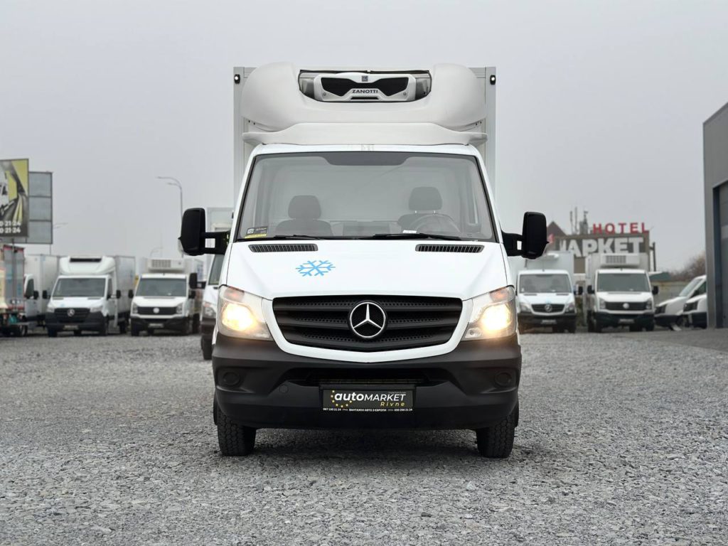 Mercedes-Benz Sprinter 2019